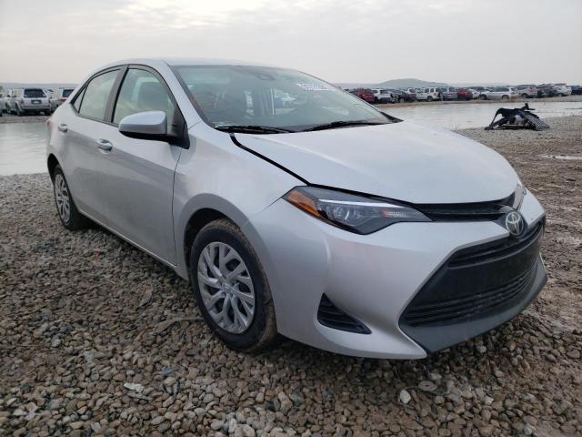 TOYOTA COROLLA L 2018 2t1burhe0jc121443