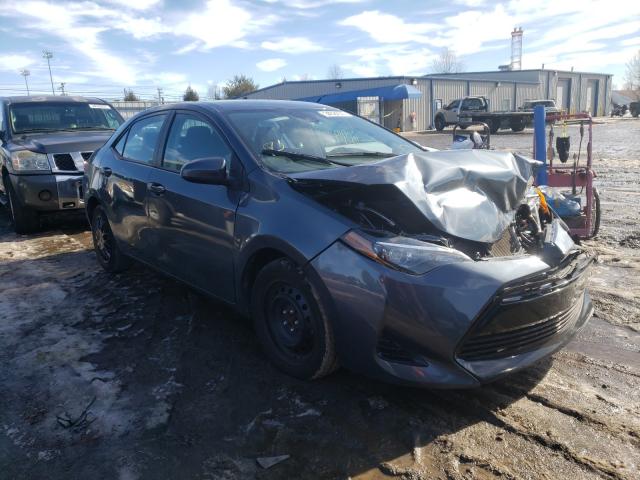 TOYOTA COROLLA L 2018 2t1burhe0jc122446