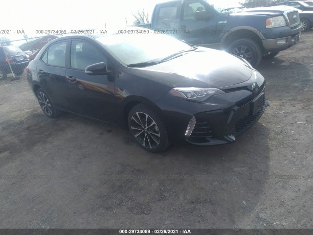 TOYOTA COROLLA 2018 2t1burhe0jc123063