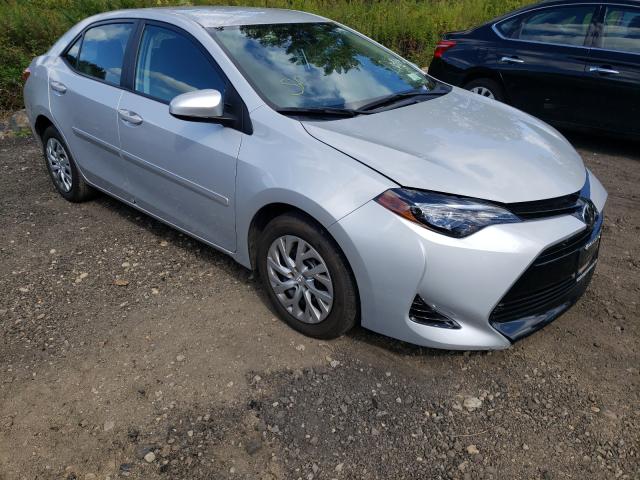 TOYOTA COROLLA L 2018 2t1burhe0jc123094