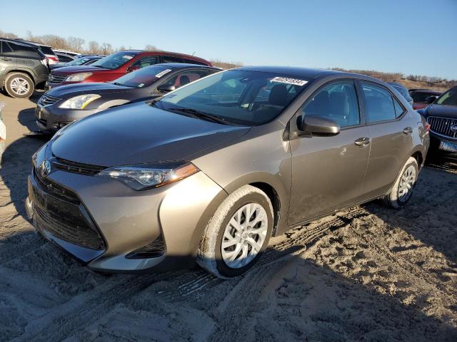 TOYOTA COROLLA 2018 2t1burhe0jc124326