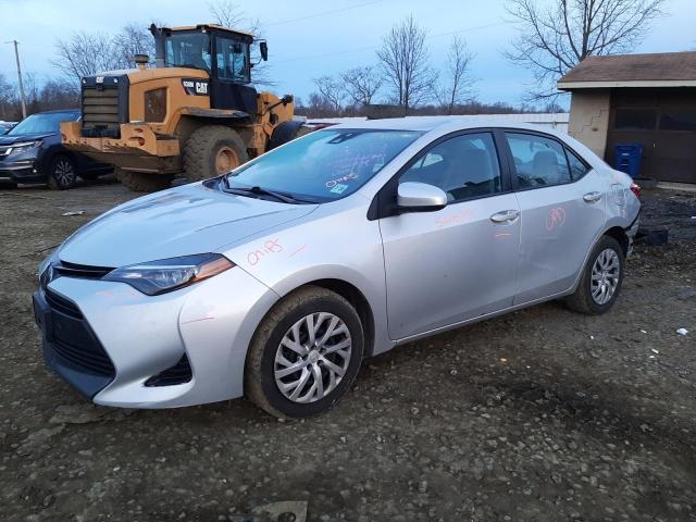 TOYOTA COROLLA L 2018 2t1burhe0jc964378