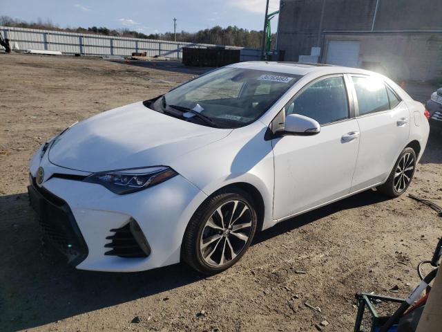 TOYOTA COROLLA L 2018 2t1burhe0jc965174