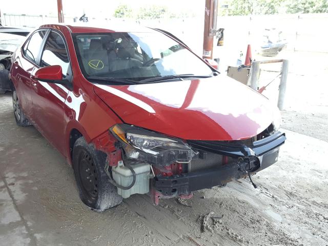 TOYOTA COROLLA L 2018 2t1burhe0jc966387