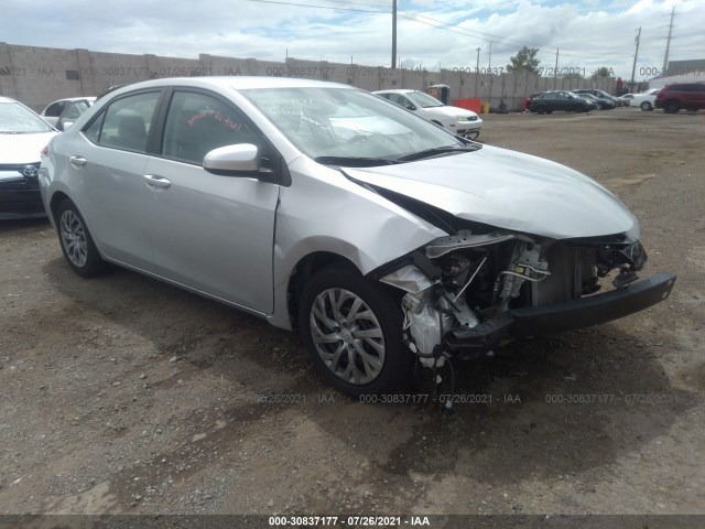 TOYOTA COROLLA 2018 2t1burhe0jc967393