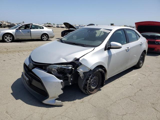 TOYOTA COROLLA L 2018 2t1burhe0jc968866