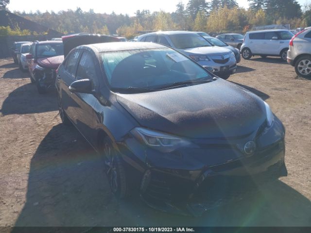 TOYOTA COROLLA 2018 2t1burhe0jc969922