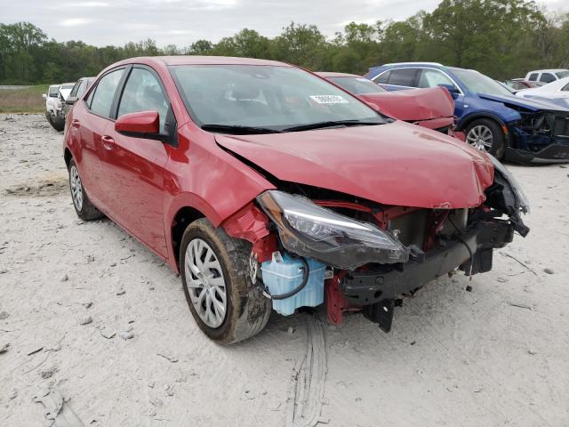 TOYOTA COROLLA L 2018 2t1burhe0jc971833