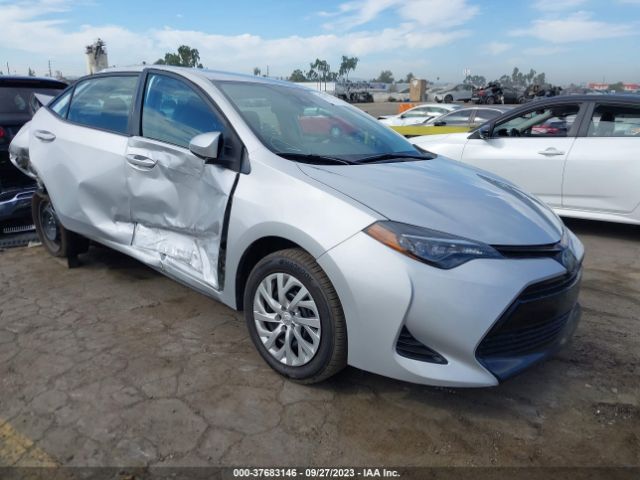 TOYOTA COROLLA 2018 2t1burhe0jc974442