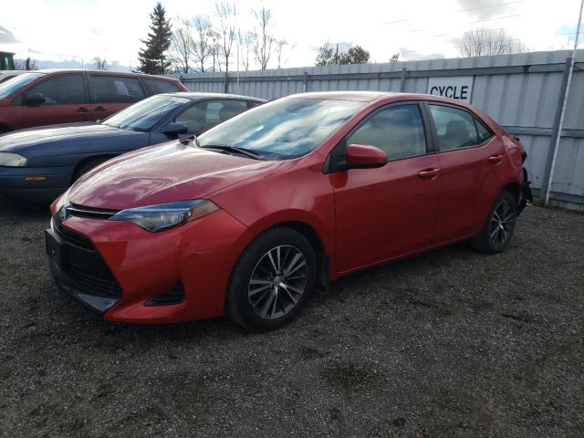 TOYOTA COROLLA 2018 2t1burhe0jc974781