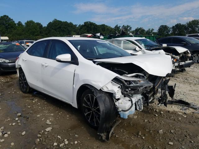 TOYOTA COROLLA L 2018 2t1burhe0jc975574