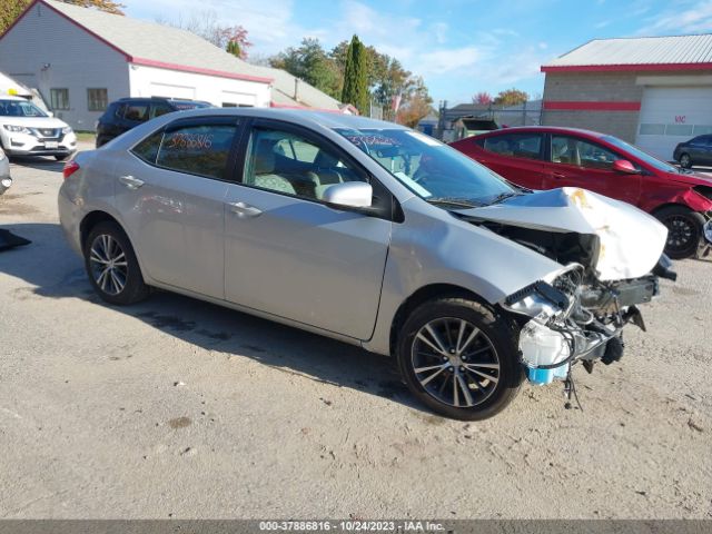 TOYOTA COROLLA 2018 2t1burhe0jc975610