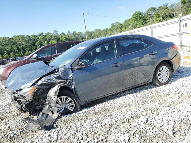 TOYOTA COROLLA L 2018 2t1burhe0jc975803