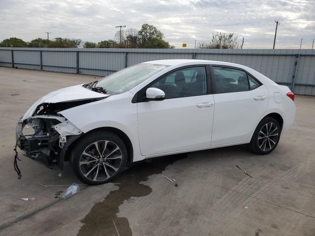 TOYOTA COROLLA L 2018 2t1burhe0jc976336