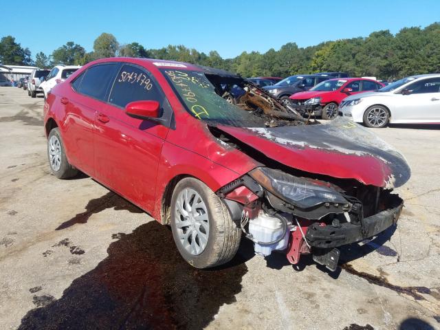 TOYOTA COROLLA L 2018 2t1burhe0jc977311