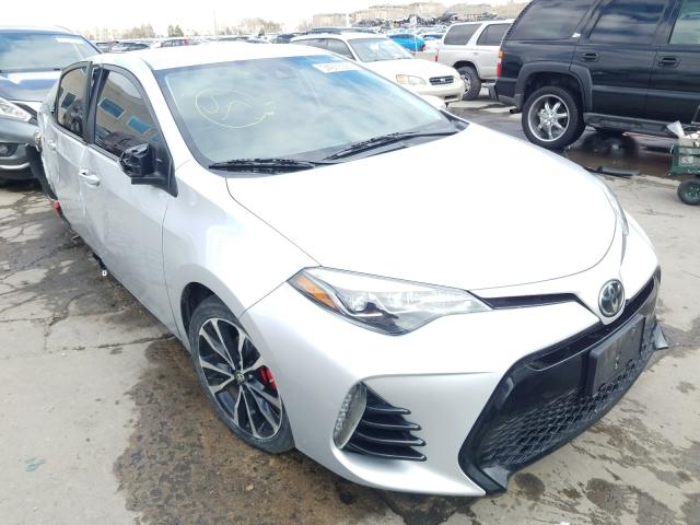 TOYOTA COROLLA L 2018 2t1burhe0jc977356