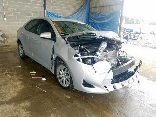 TOYOTA COROLLA L 2018 2t1burhe0jc977602