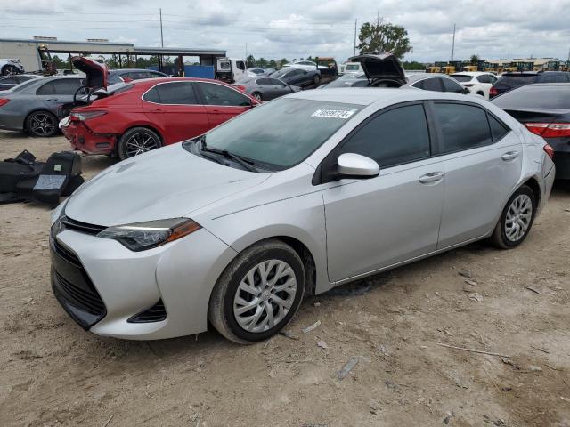 TOYOTA COROLLA L 2018 2t1burhe0jc978426