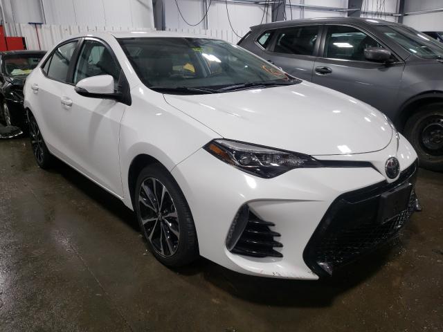 TOYOTA COROLLA L 2018 2t1burhe0jc979219