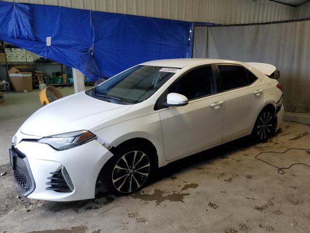 TOYOTA COROLLA L 2018 2t1burhe0jc979740