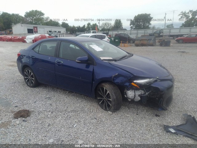 TOYOTA COROLLA 2018 2t1burhe0jc979852