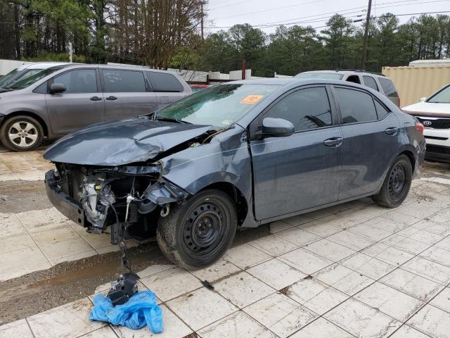 TOYOTA COROLLA L 2018 2t1burhe0jc982511