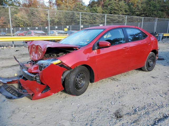 TOYOTA COROLLA 2018 2t1burhe0jc984453