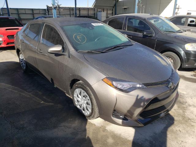 TOYOTA COROLLA L 2018 2t1burhe0jc985036