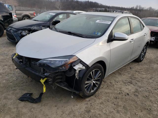 TOYOTA COROLLA L 2018 2t1burhe0jc985148