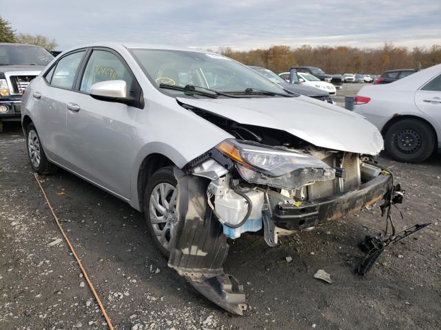 TOYOTA COROLLA L 2018 2t1burhe0jc986347