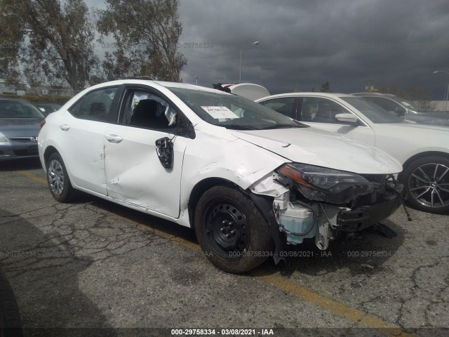 TOYOTA COROLLA 2018 2t1burhe0jc987188