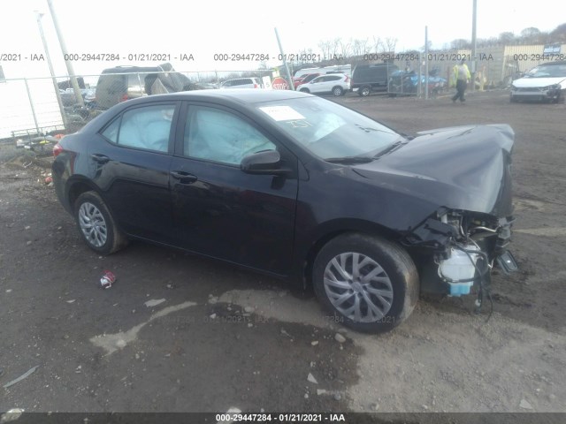 TOYOTA COROLLA 2018 2t1burhe0jc987269