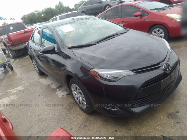 TOYOTA COROLLA 2018 2t1burhe0jc987594