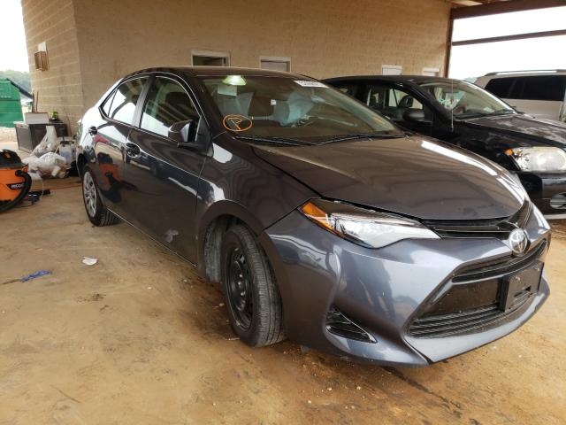 TOYOTA COROLLA L 2018 2t1burhe0jc987904