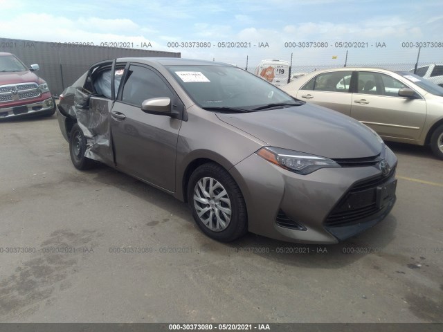 TOYOTA COROLLA 2018 2t1burhe0jc987918