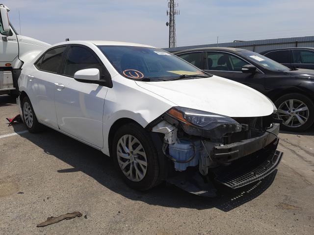 TOYOTA COROLLA L 2018 2t1burhe0jc989135