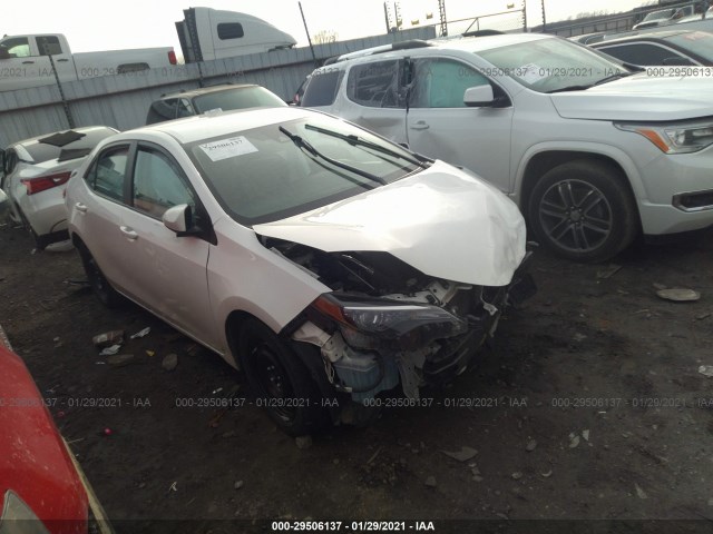 TOYOTA COROLLA 2018 2t1burhe0jc989572