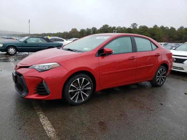 TOYOTA COROLLA L 2018 2t1burhe0jc989880