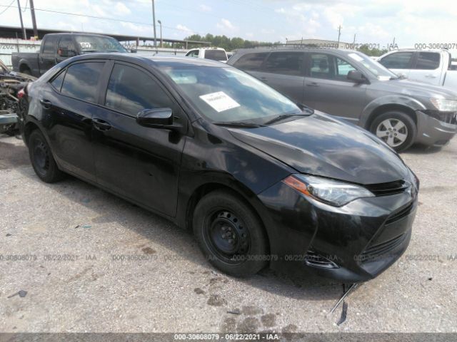 TOYOTA COROLLA 2018 2t1burhe0jc990513