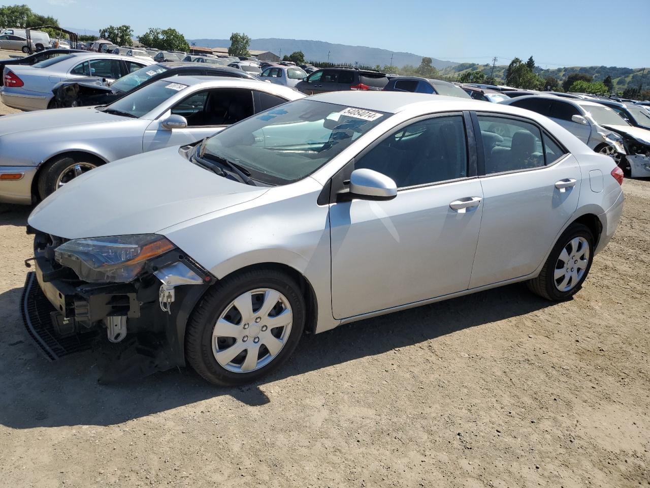 TOYOTA COROLLA 2018 2t1burhe0jc991824