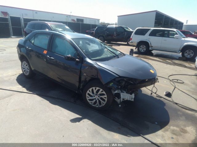 TOYOTA COROLLA 2018 2t1burhe0jc992858