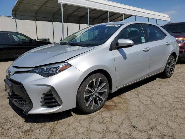 TOYOTA COROLLA L 2018 2t1burhe0jc992925