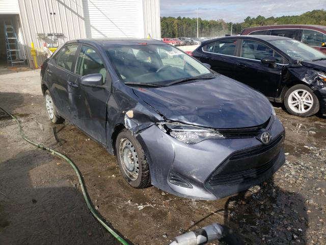 TOYOTA COROLLA L 2018 2t1burhe0jc993105