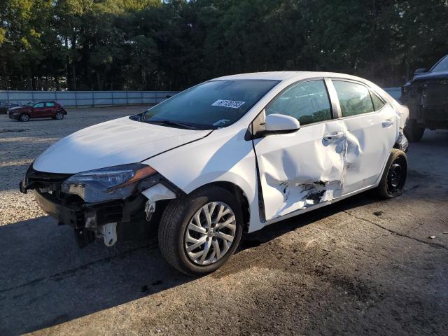 TOYOTA COROLLA L 2018 2t1burhe0jc995291