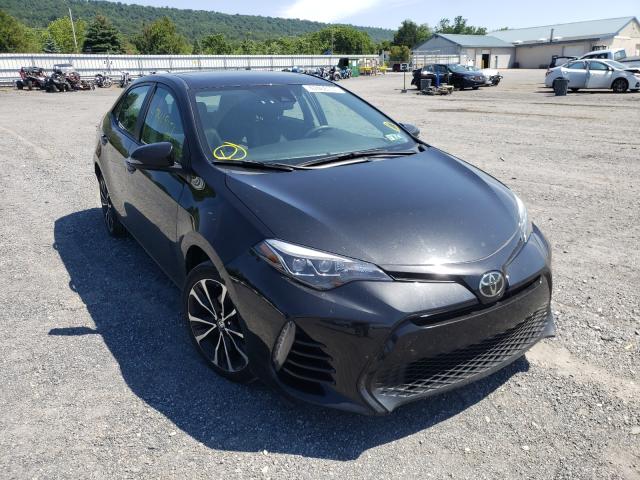 TOYOTA COROLLA L 2018 2t1burhe0jc995629