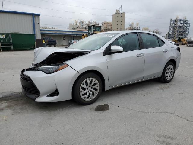 TOYOTA COROLLA L 2018 2t1burhe0jc996277