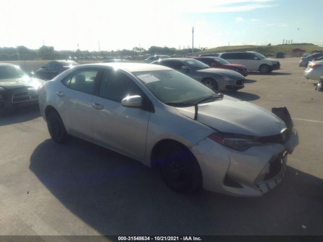 TOYOTA COROLLA 2018 2t1burhe0jc997476