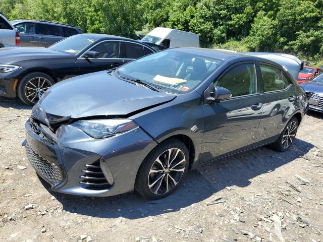 TOYOTA COROLLA L 2019 2t1burhe0kc125123