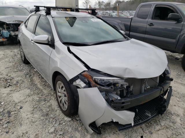 TOYOTA COROLLA L 2019 2t1burhe0kc125560