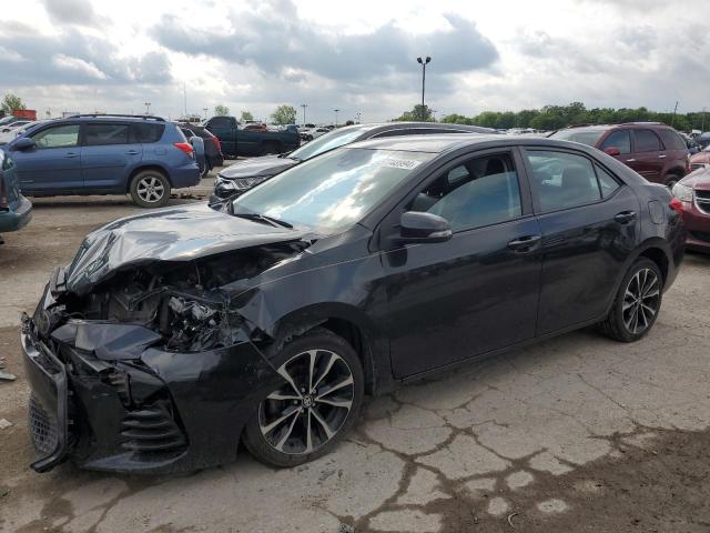 TOYOTA COROLLA 2019 2t1burhe0kc126384